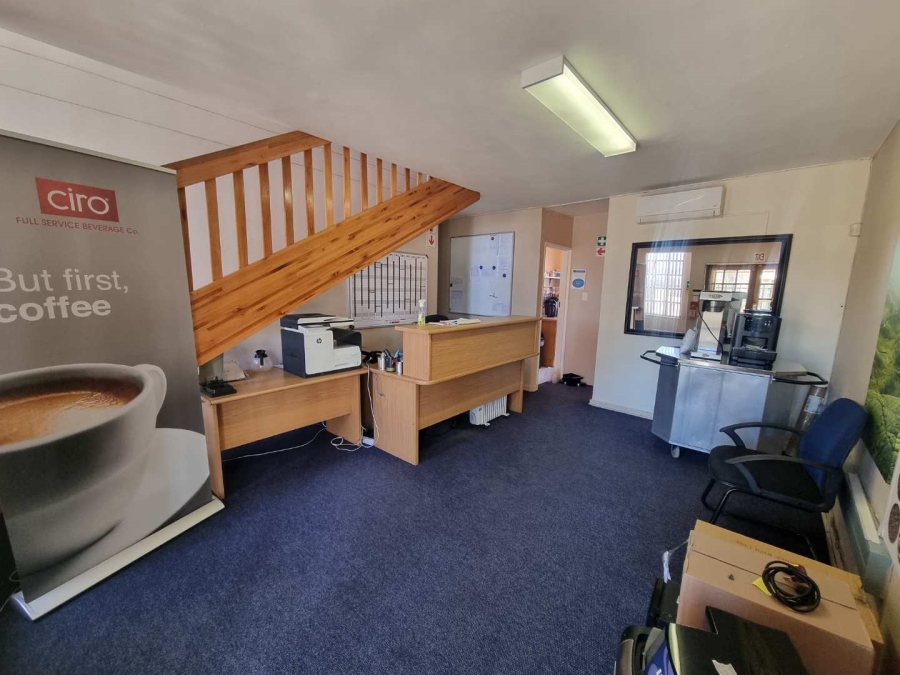 Commercial Property for Sale in Brandwag Free State